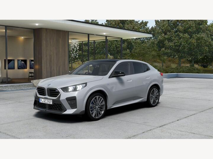 BMW X2 2.0 M35i Auto XDrive Euro 6 (s/s) 5dr
