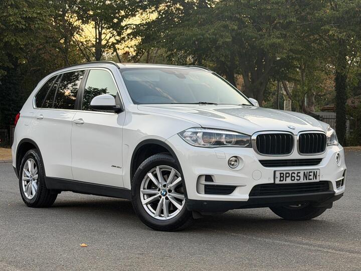 BMW X5 3.0 30d SE Auto XDrive Euro 6 (s/s) 5dr