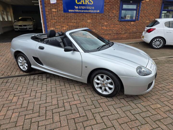 MG TF 1.6 2dr
