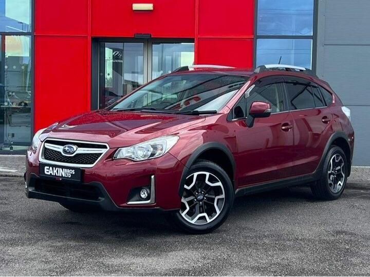 Subaru XV 2.0i SE 4WD Euro 6 (s/s) 5dr