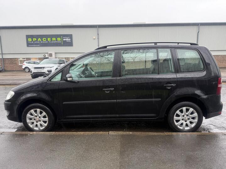 Volkswagen Touran 1.9 TDI S 5dr (7 Seats)