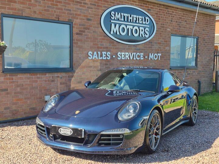Porsche 911 3.8 991 Carrera GTS PDK Euro 6 (s/s) 2dr