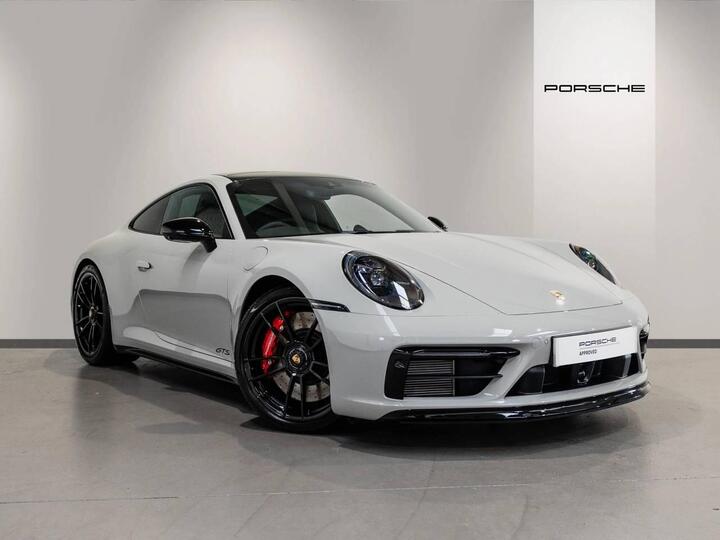 Porsche 911 3.0T 992 Carrera 4 GTS PDK 4WD Euro 6 (s/s) 2dr