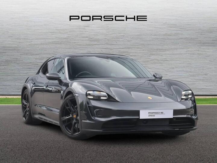 Porsche Taycan Performance Plus 93.4kWh 4 Cross Turismo Auto 4WD 5dr (11kW Charger)