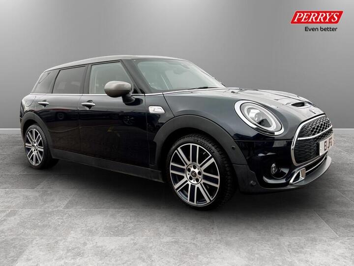 MINI Clubman 2.0 Cooper S Exclusive Steptronic Euro 6 (s/s) 6dr