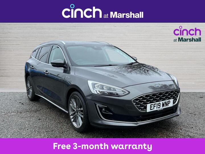 Ford Focus 1.5T EcoBoost Vignale Auto Euro 6 (s/s) 5dr