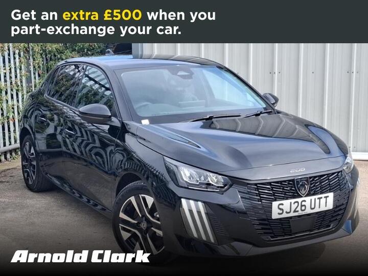 Peugeot 208 1.2 PureTech Allure Euro 6 (s/s) 5dr