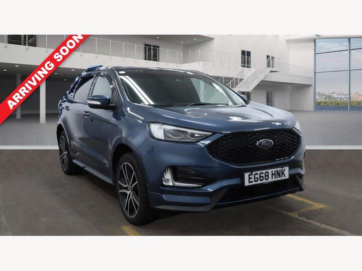 Ford EDGE 2.0 EcoBlue ST-Line Auto AWD Euro 6 (s/s) 5dr