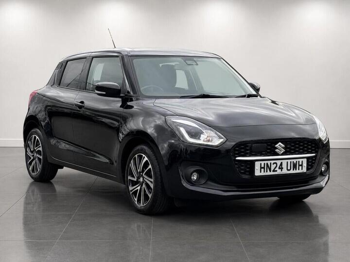 Suzuki SWIFT 1.2 Dualjet MHEV SZ5 CVT Euro 6 (s/s) 5dr