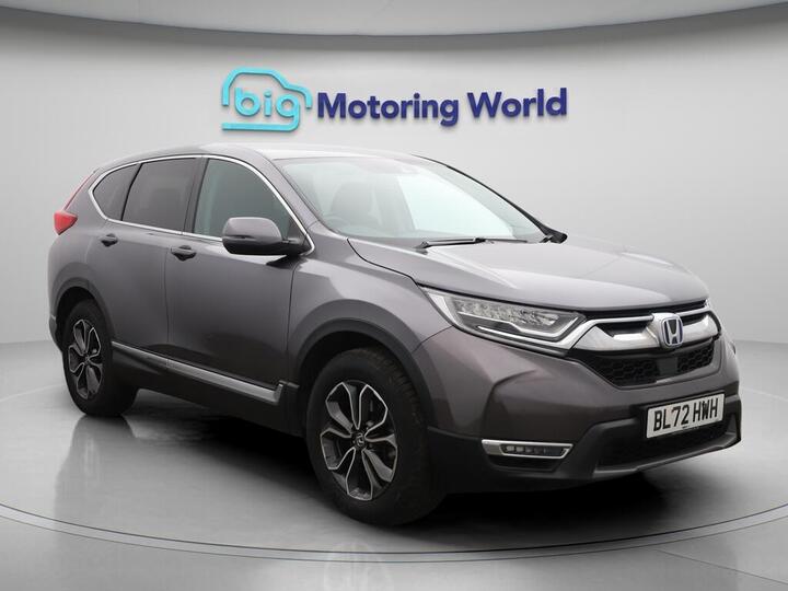 Honda CR-V 2.0 H I-MMD SE ECVT 4WD Euro 6 (s/s) 5dr