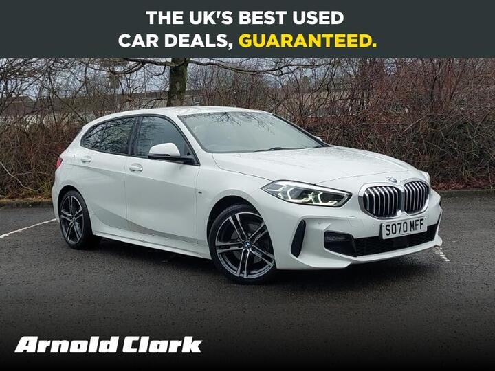 BMW 1 Series 1.5 118i M Sport Euro 6 (s/s) 5dr
