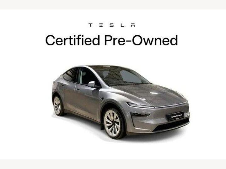 Tesla Model Y (Dual Motor) Long Range Auto 4WDE 5dr