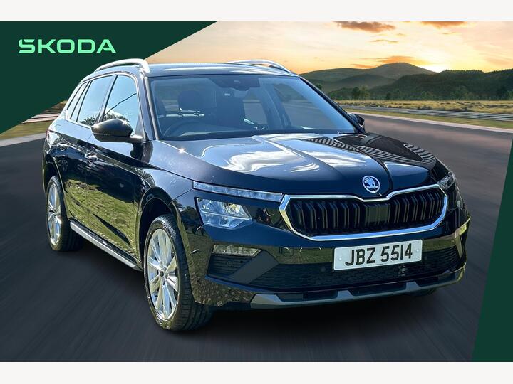 Skoda KAMIQ 1.0 TSI SE L Edition DSG Euro 6 (s/s) 5dr