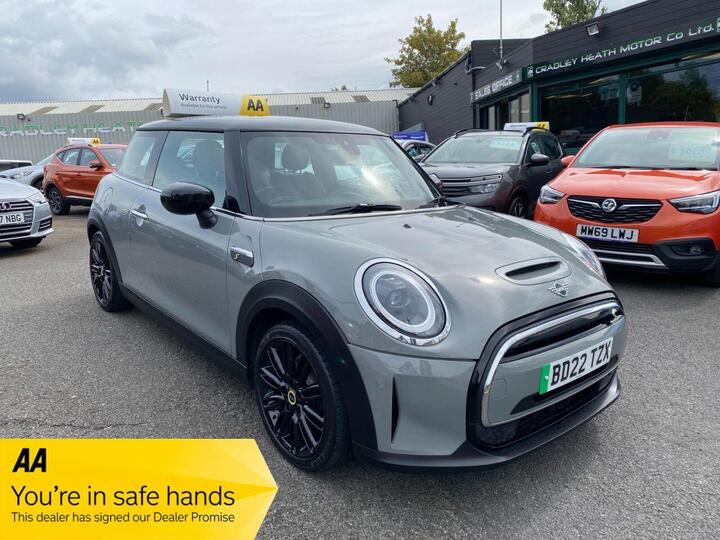 MINI Electric Hatch Cooper SE 32.6kWh Level 2 Auto 3dr