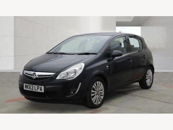 Vauxhall Corsa 1.2 16V Energy Euro 5 5dr (A/C)