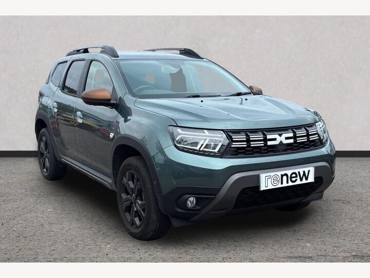 Dacia Duster 1.3 TCe EXTREME EDC Euro 6 (s/s) 5dr