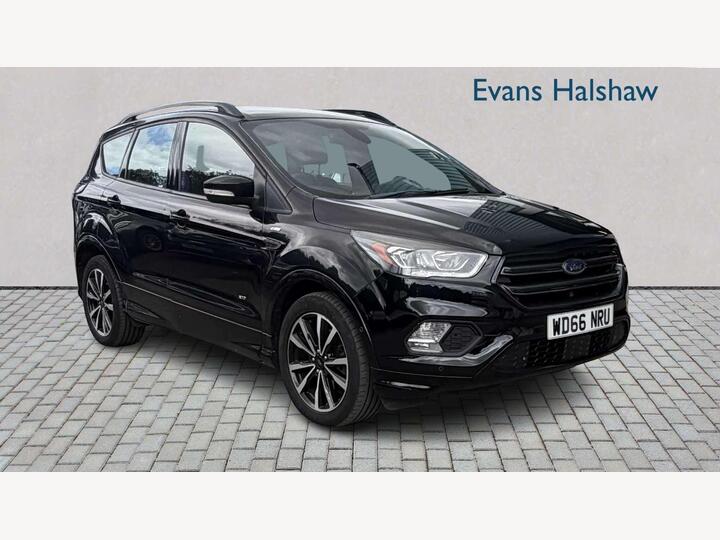 Ford KUGA DIESEL ESTATE 2.0 TDCi EcoBlue ST-Line AWD Euro 6 (s/s) 5dr