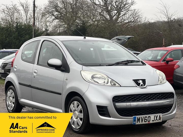 Peugeot 107 1.0 12V Urban Euro 4 5dr