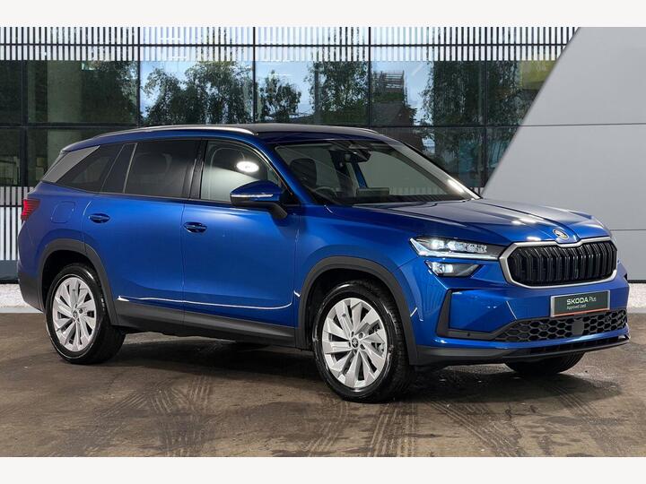 Skoda Kodiaq 1.5 TSI E-TEC MHEV SE L DSG Euro 6 (s/s) 5dr (7 Seat)