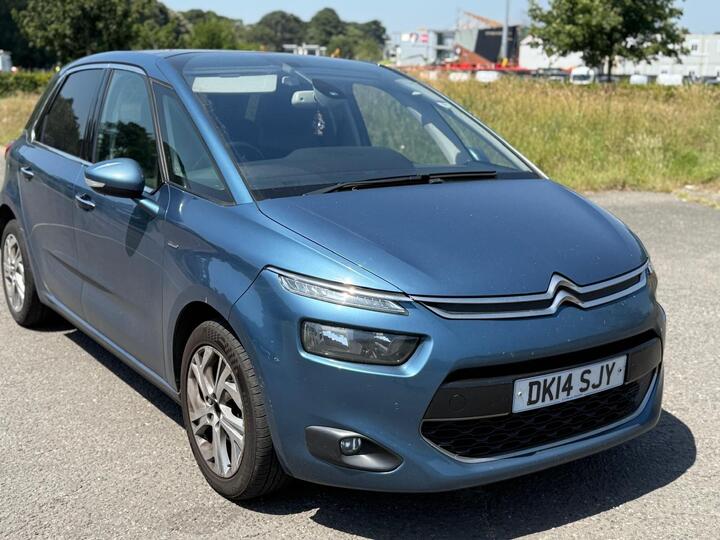 Citroen C4 Picasso 1.6 E-HDi Airdream Exclusive+ Euro 5 (s/s) 5dr