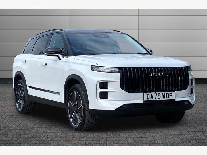 JAECOO 7 1.5T SHS 18.3kWh Luxury Auto Euro 6 (s/s) 5dr