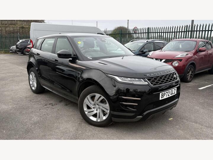 Land Rover RANGE ROVER EVOQUE HATCHBACK 1.5 P300e 12.2kWh R-Dynamic S Auto 4WD Euro 6 (s/s) 5dr