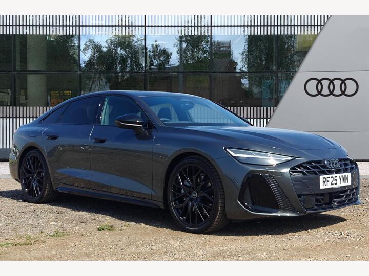 Audi A6 Saloon 2.0 E-hybrid 25.9kWh Launch Edition S Tronic Quattro Euro 6 (s/s) 4dr