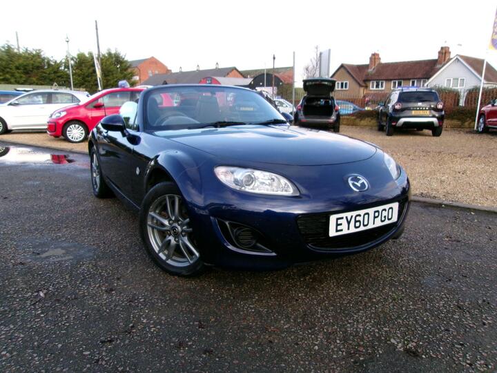 Mazda MX-5 1.8i SE Euro 4 2dr