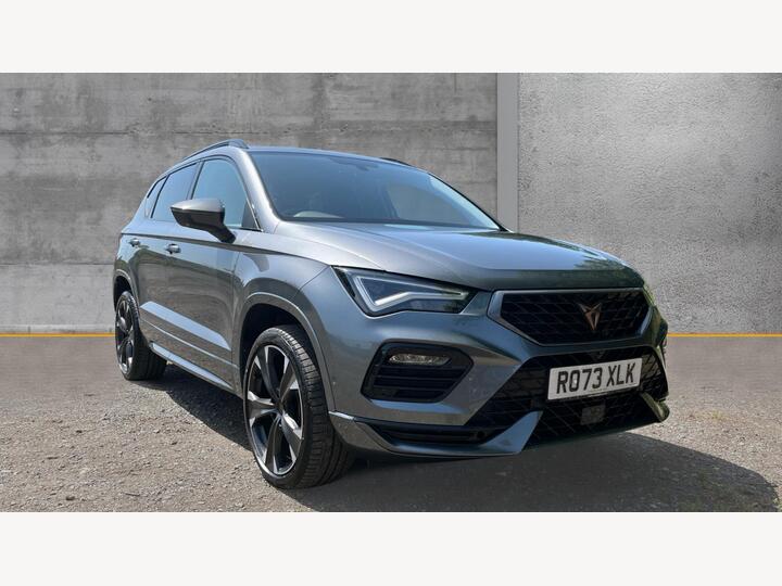 CUPRA Ateca 1.5 EcoTSI V2 DSG Euro 6 (s/s) 5dr