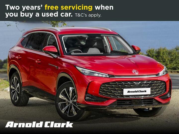 MG MG HS 1.5 Hybrid+ Trophy Auto Euro 6 (s/s) 5dr