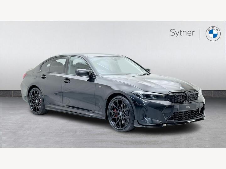 BMW 3 Series Saloon 3.0 M340i MHT Auto XDrive Euro 6 (s/s) 4dr