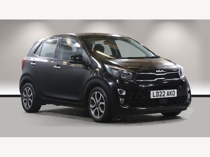 Kia Picanto 1.0 DPi 3 Euro 6 (s/s) 5dr