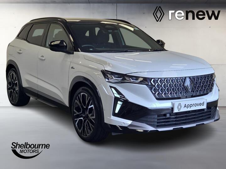 Renault All New Austral Techno Esprit Alpine 1.2 E-Tech 20 1.2 E-TECH Techno Esprit Alpine Auto Euro 6 (s/s) 5dr