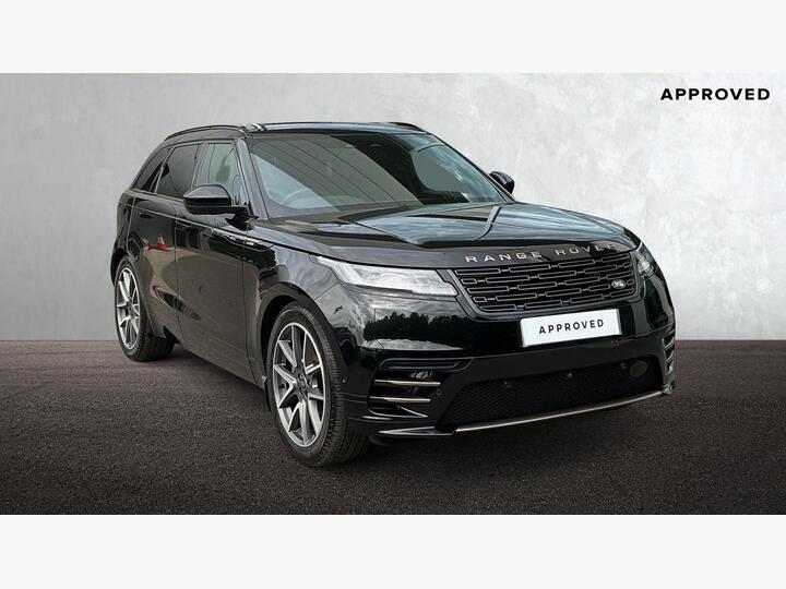 Land Rover Range Rover Velar 2.0 D200 MHEV Autobiography Auto 4WD Euro 6 (s/s) 5dr