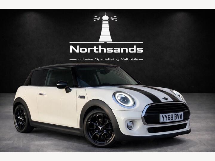 MINI Hatch 1.5 Cooper Euro 6 (s/s) 3dr
