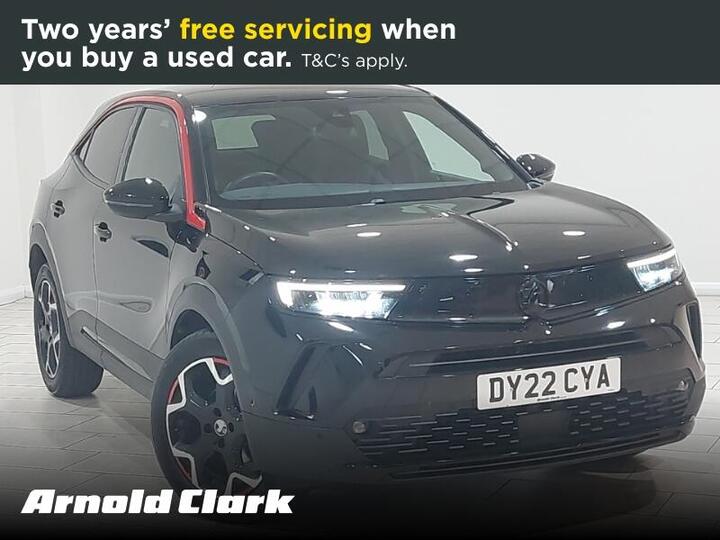 Vauxhall Mokka 1.2 Turbo SRi Premium Euro 6 (s/s) 5dr