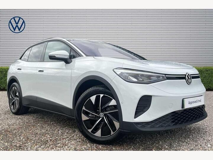 Volkswagen ID.4 Pure 52kWh Match Auto 5dr