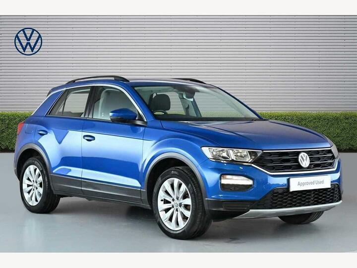 Volkswagen T-roc 1.0 TSI SE Euro 6 (s/s) 5dr