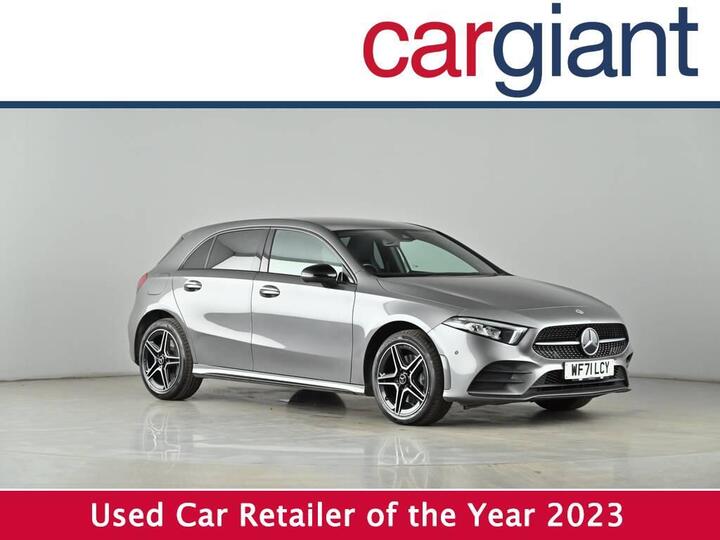 Mercedes-Benz A Class 1.3 A250e 15.6kWh AMG Line Edition (Executive) 8G-DCT Euro 6 (s/s) 5dr