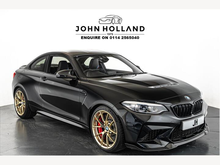 BMW M2 3.0 BiTurbo CS Euro 6 (s/s) 2dr