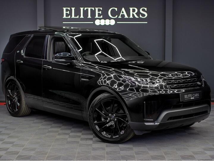 Land Rover Discovery 2.0 SD4 HSE Luxury Auto 4WD Euro 6 (s/s) 5dr