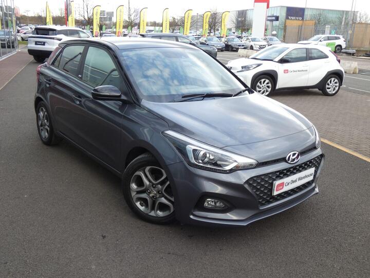Hyundai I20 1.2 Play Euro 6 (s/s) 5dr
