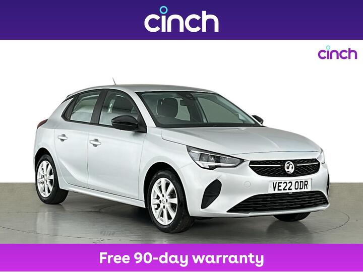 Vauxhall Corsa 1.2 Design Euro 6 5dr