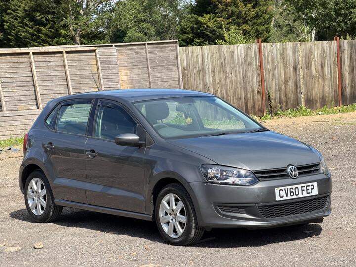 Volkswagen Polo 1.4 SE Euro 5 5dr
