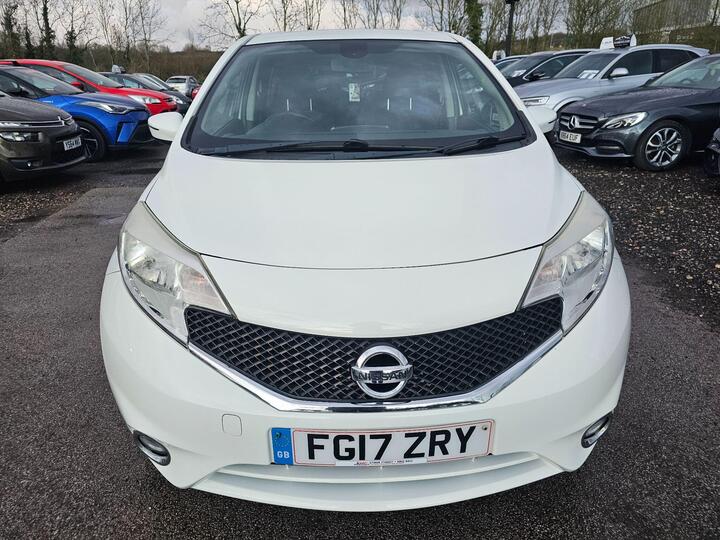 Nissan Note 1.2 Acenta Premium Euro 6 (s/s) 5dr