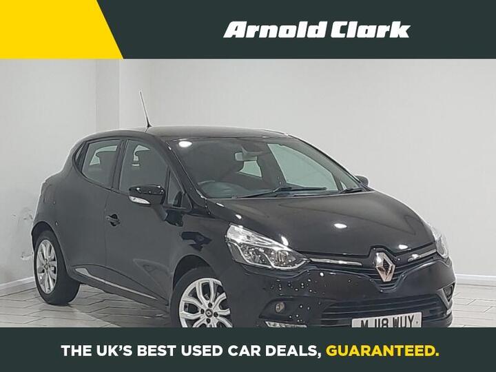 Renault Clio 1.5 DCi Dynamique Nav Euro 6 (s/s) 5dr