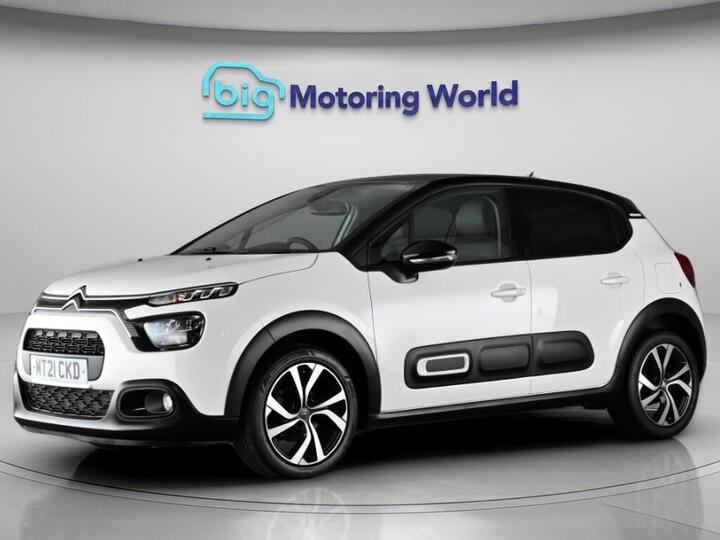 Citroen C3 1.2 PureTech Shine Plus Euro 6 (s/s) 5dr