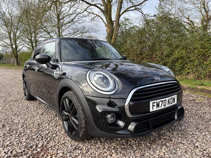 MINI HATCH 1.5 Cooper Sport Euro 6 (s/s) 5dr