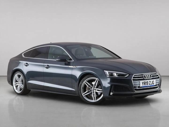 Audi A5 2.0 TDI 40 S Line Sportback S Tronic Euro 6 (s/s) 5dr