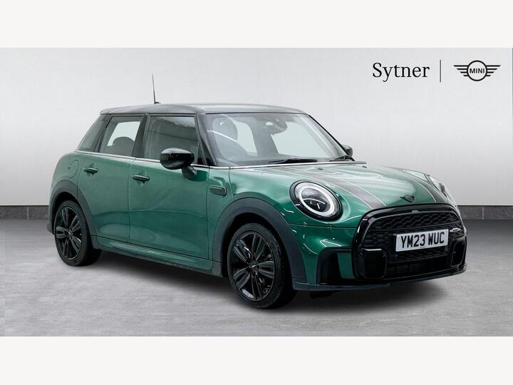 MINI Hatch 1.5 Cooper Sport Steptronic Euro 6 (s/s) 5dr